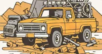 Pull A Part Junkyard Near Me