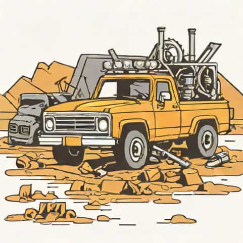 Pull A Part Junkyard Near Me