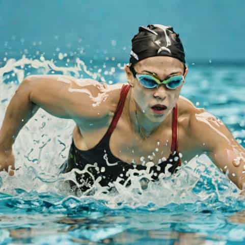 Qin Haiyang 100 Breaststroke