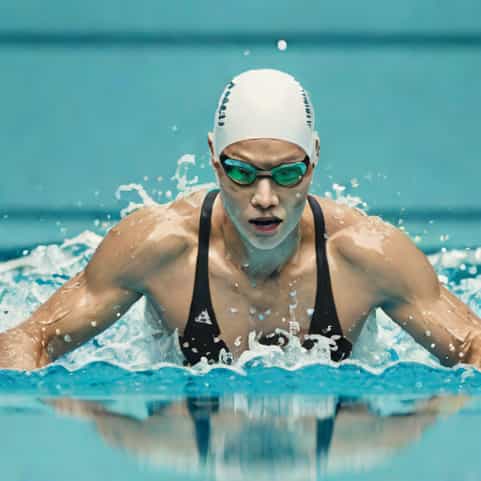 Qin Haiyang 200 Breaststroke