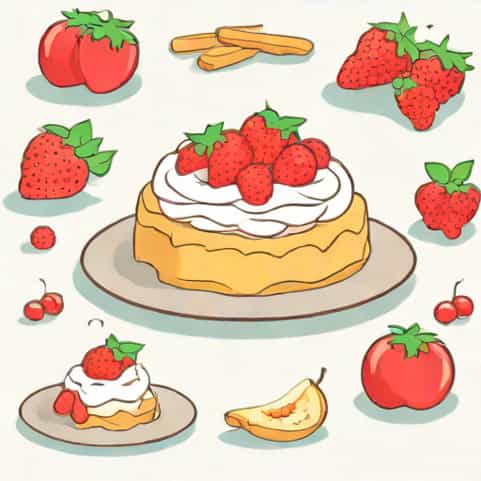 Que Es Pavlova En Reposteria