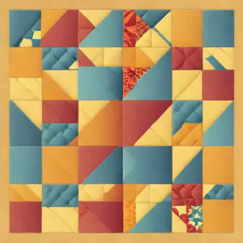 Quilting With A Modern Slant