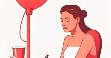 Red Light Therapy For Eczema