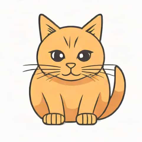Removing A Warble From A Cat