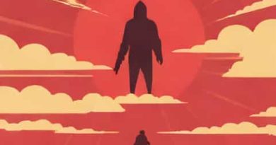 Revenge Of Red Sky Merciless