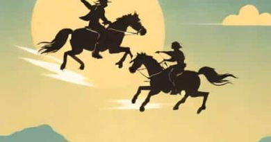 Riders In The Sky Highwaymen