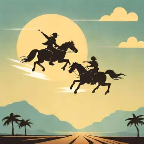 Riders In The Sky Highwaymen