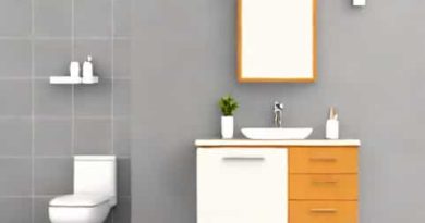 Right Offset Bathroom Vanity