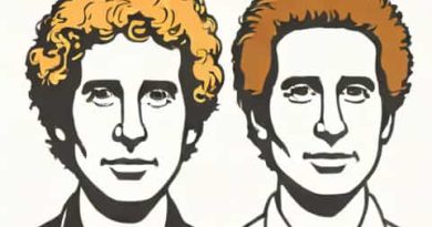 Robinson Simon And Garfunkel