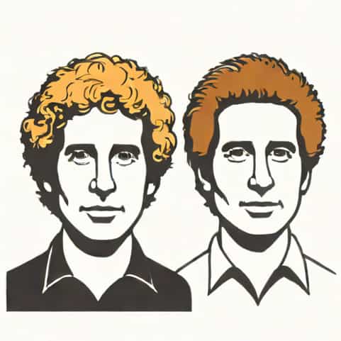 Robinson Simon And Garfunkel