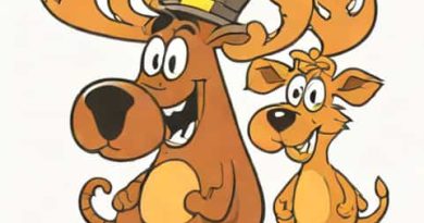 Rocky And Bullwinkle Natasha