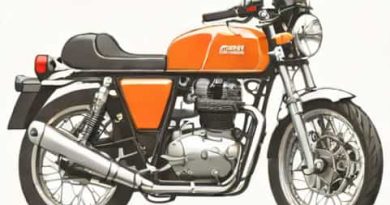 Royal Enfield Continental Gt