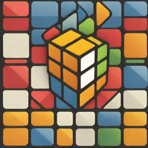Rubik'S Cube Permute Corners