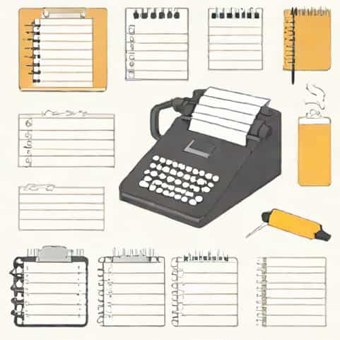 Sample Of Stenographic Notes