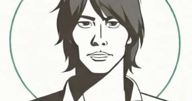 Sebastian Solace Voice Lines