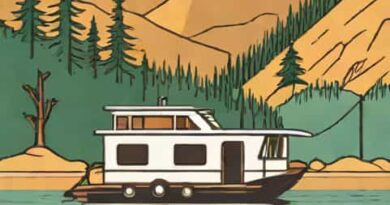 Shasta Lake Houseboat Rentals