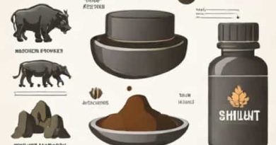 Shilajit Benefits For Female