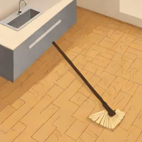 Should Wood Floors Be Mopped