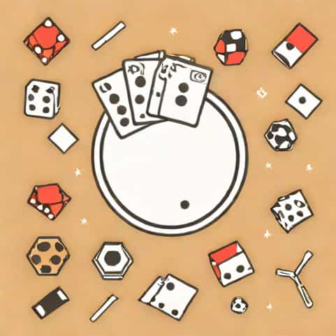 Simple Bunco Rules Printable