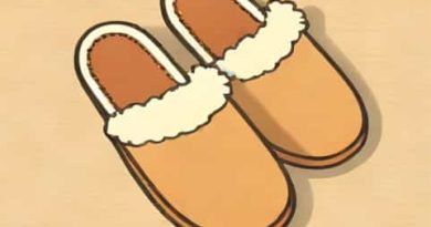 Slippers For Women Sheepskin