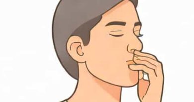 Smelling Non Existent Smells