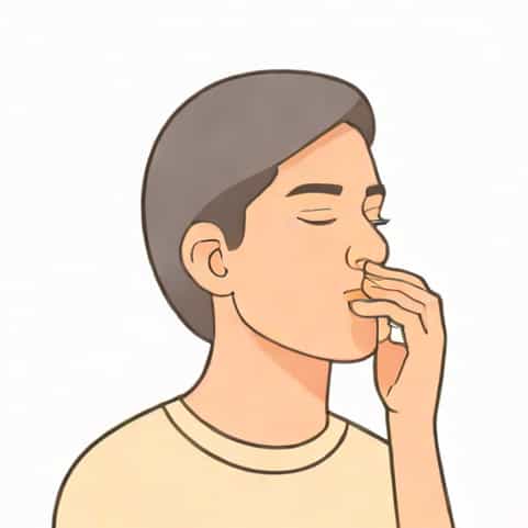 Smelling Non Existent Smells