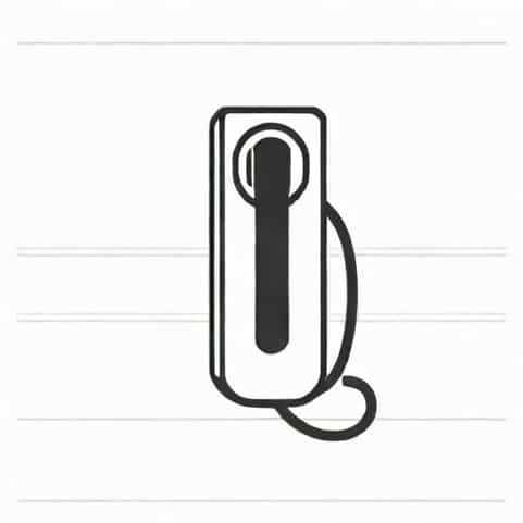 Standard Monaural Phone Jack