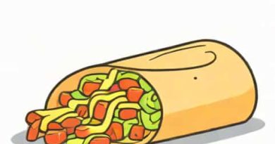 Taco Bell Beefy Melt Burrito