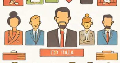 Ted Talk Civility Saves Lives