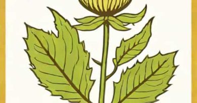 The Benefits Of Burdock Root