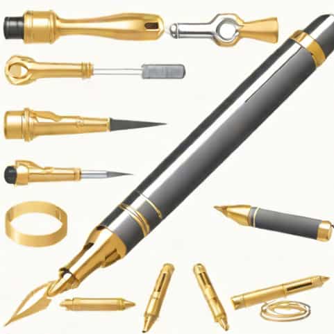 The Customizer Engraving Pen