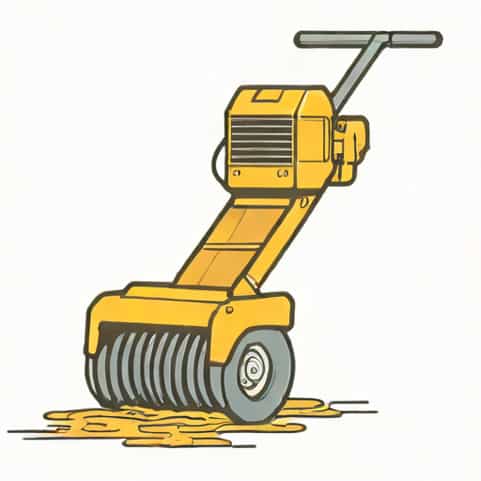 The Ditcher Roller Zip Skimp