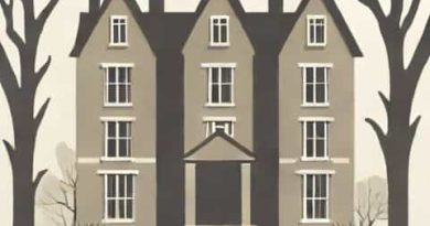 The Ghosts Of Borley Rectory