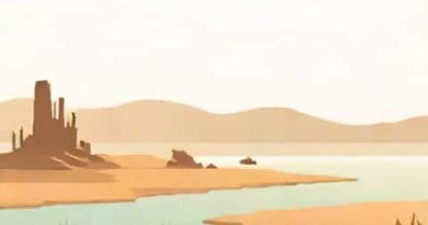 The Horizon An American Saga