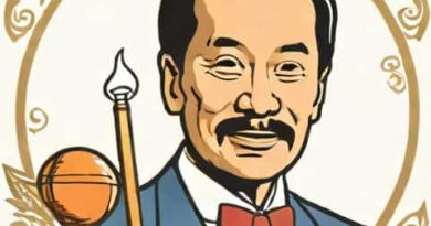 The Magician Efren Bata Reyes