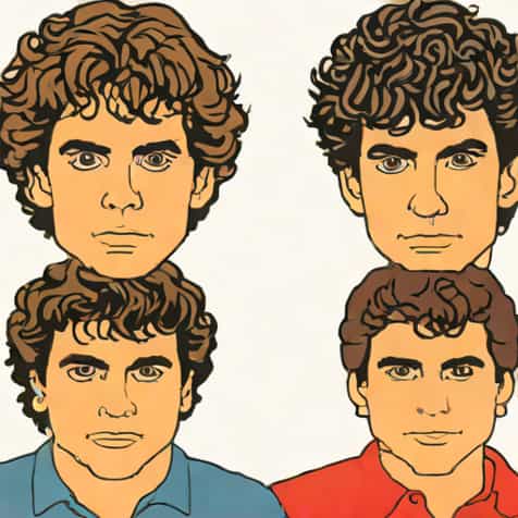 The Menendez Brothers Toupee