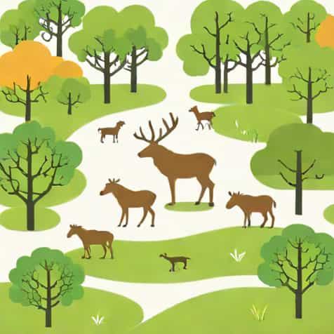 The New Forest Wildlife Park