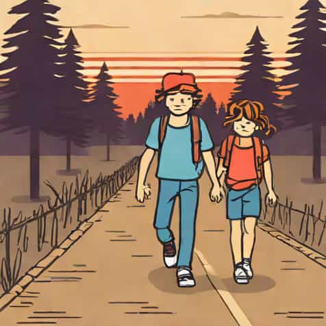 The Piggyback Stranger Things