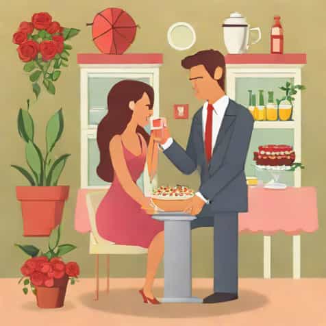 The Sims 4 Passionate Romance