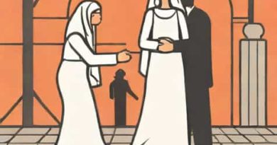 The Woman Caught In Adultery