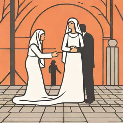 The Woman Caught In Adultery