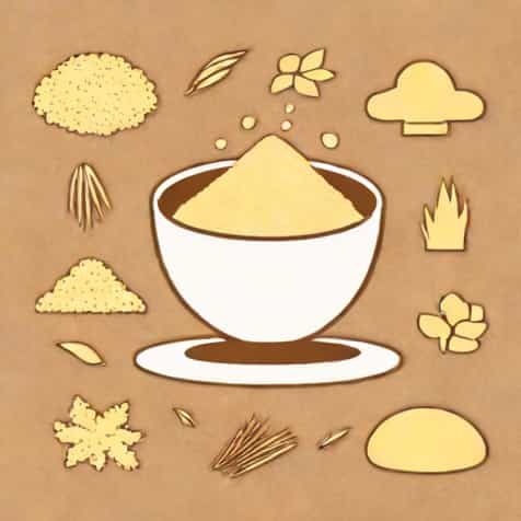 Unbleached All Purpose Flour