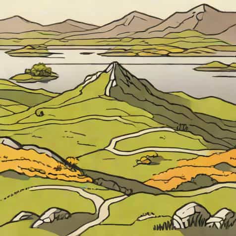 Upper Diamond Hill Connemara