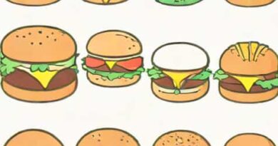 Upper Nibble And Lower Nibble