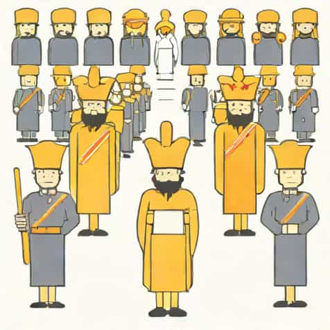 Use Procession In A Sentence