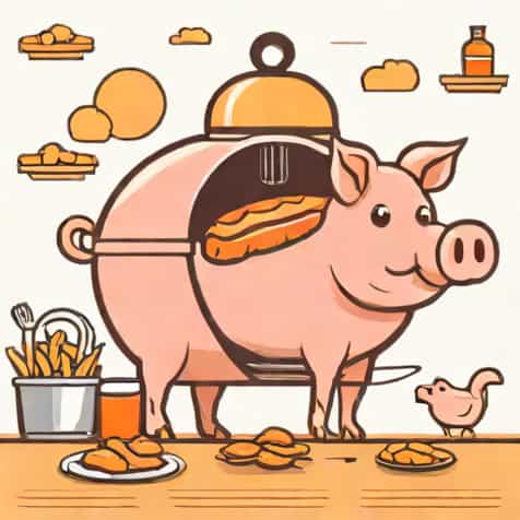 Used Pig Rotisserie For Sale