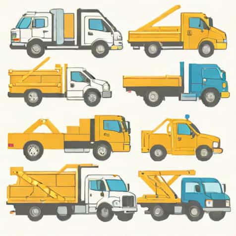 Used Wrecker Trucks For Sale