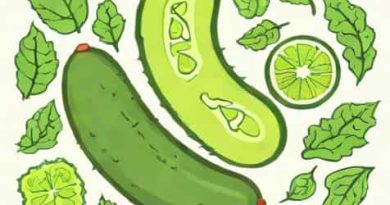 Uses For Overgrown Cucumbers
