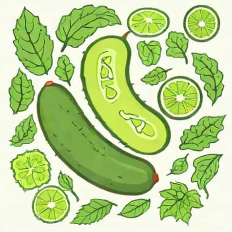 Uses For Overgrown Cucumbers