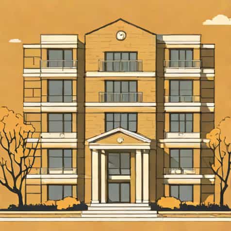 Uwm Sandburg Residence Halls
